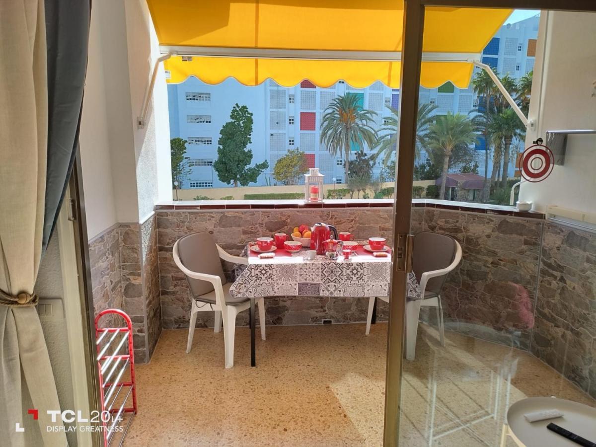Casa Maya Maspalomas  Exterior foto