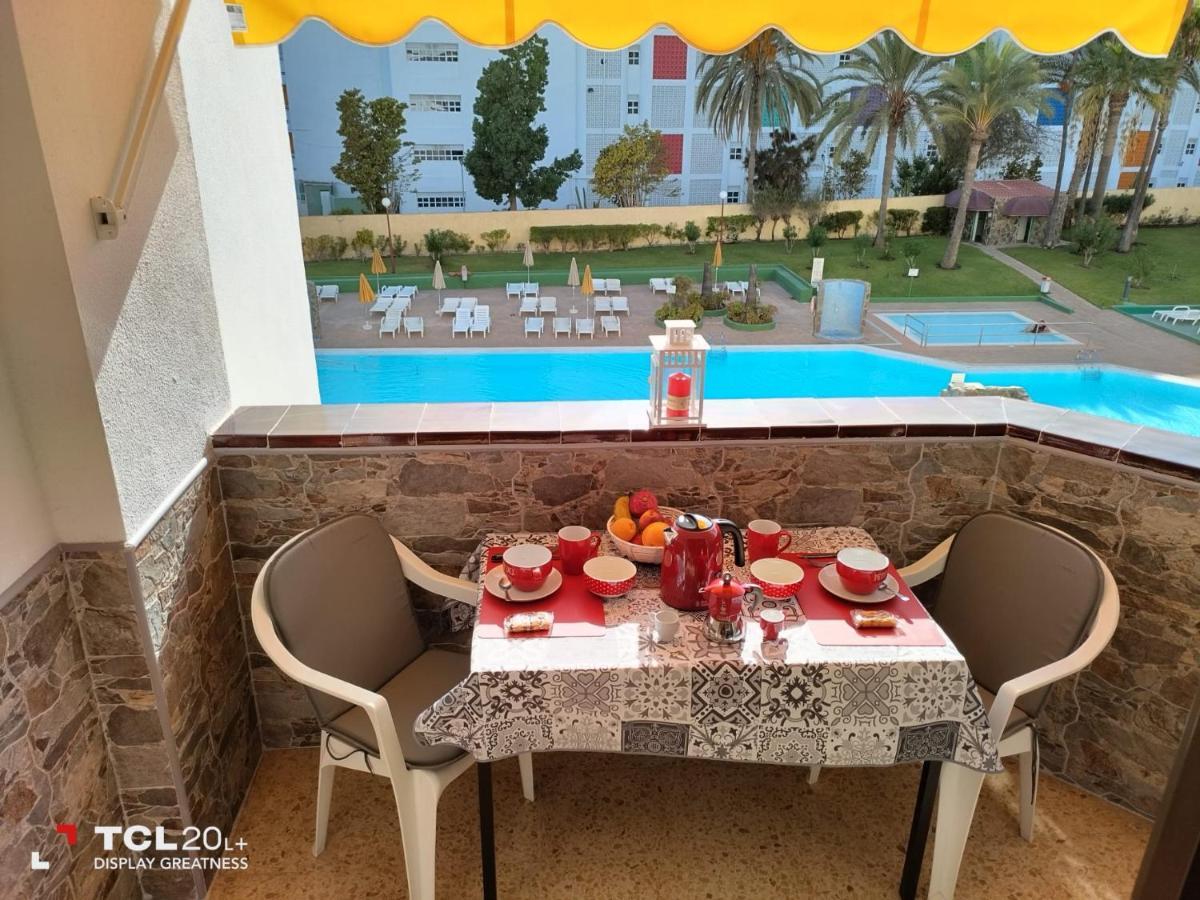 Casa Maya Maspalomas  Exterior foto
