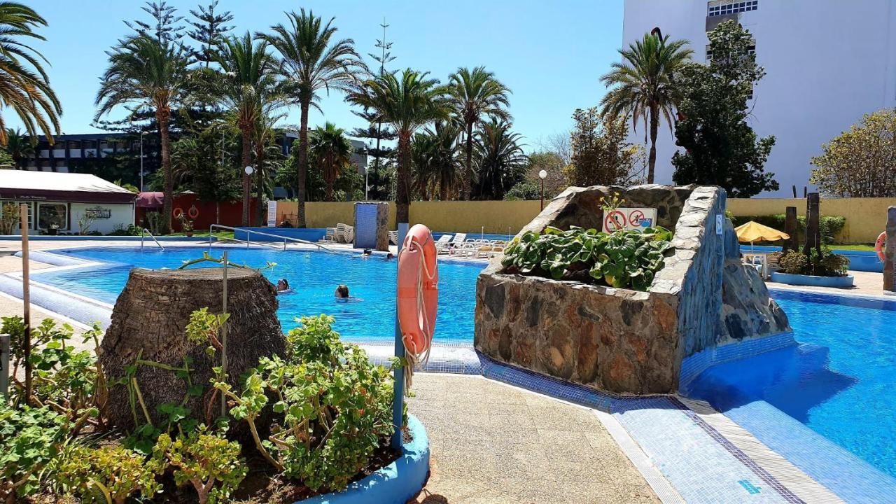 Casa Maya Maspalomas  Exterior foto